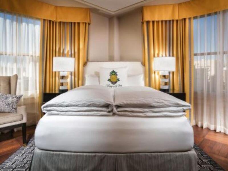 Hotel Staypineapple, An Elegant Hotel, Union Square San Francisco