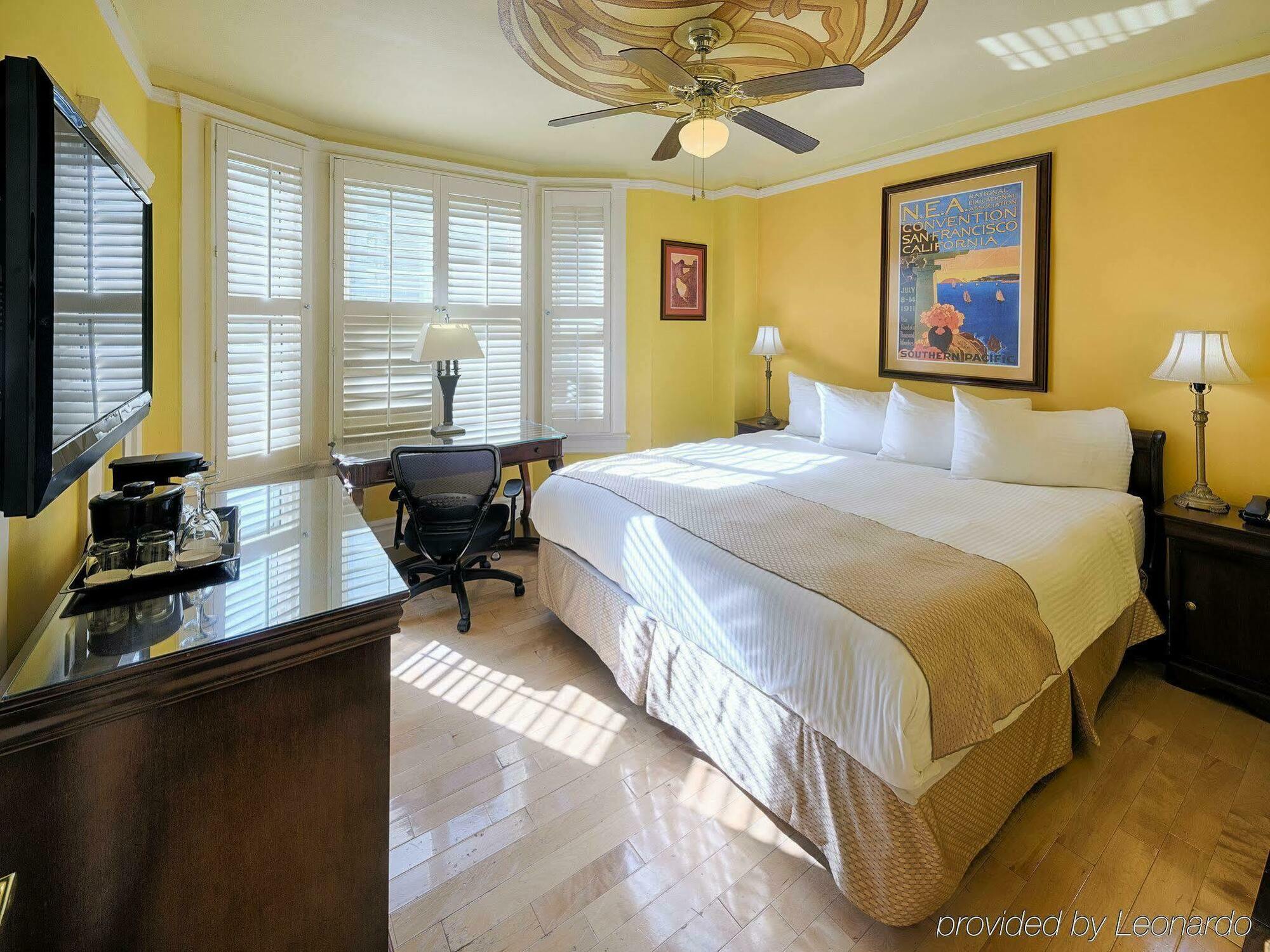 Staypineapple, An Elegant Hotel, Union Square Hotel San Francisco