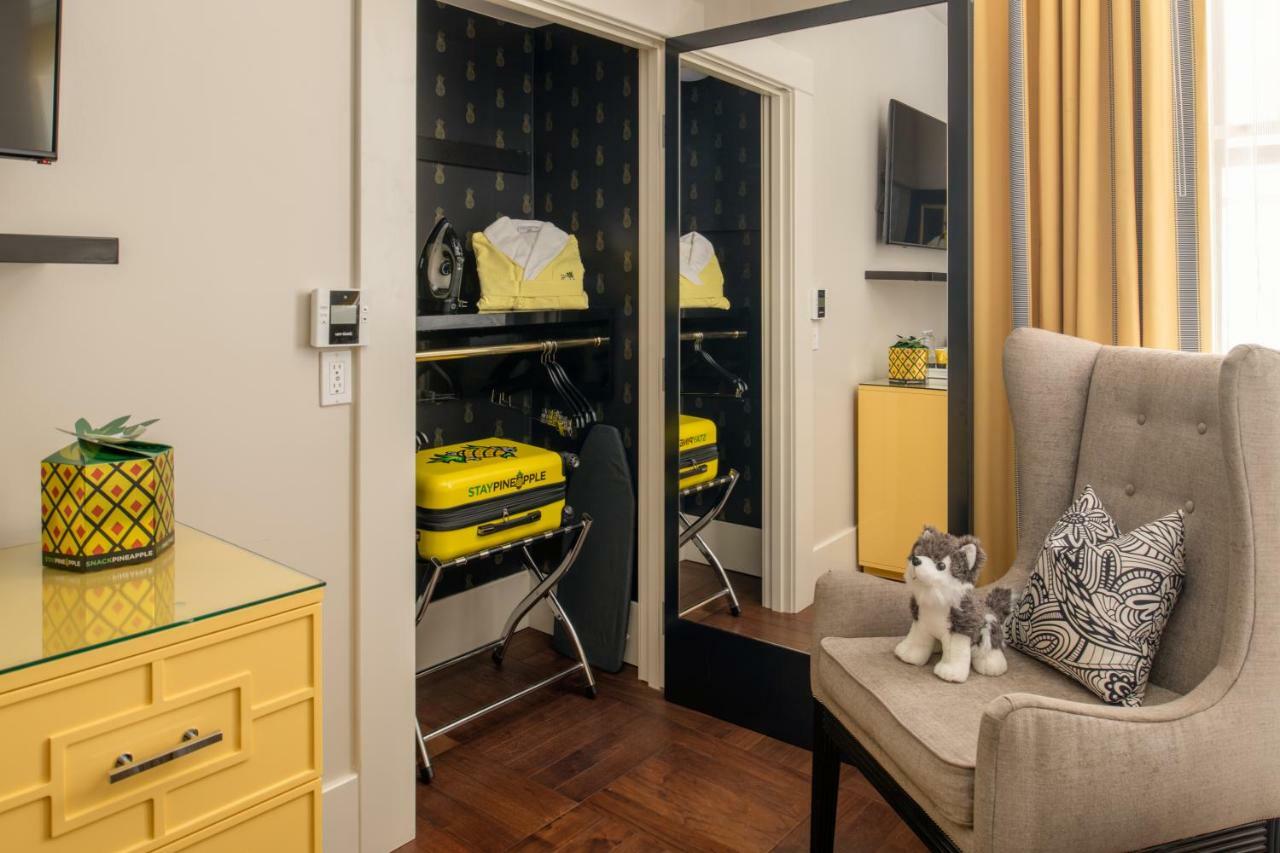 Staypineapple, An Elegant Hotel, Union Square Hotel